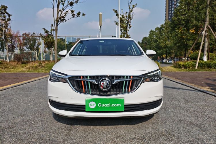 别克 英朗 2021款 改款 典范 1.5L 自动进取型车身外观6001