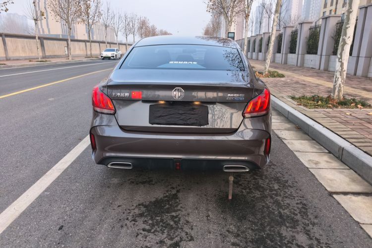 名爵 MG5 2023款 180DVVT CVT豪华版车身外观6004