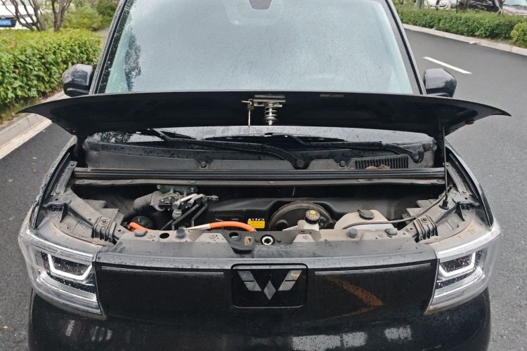 五菱汽车 宏光MINIEV 2022款 GAMEBOY 200km 玩咖款 磷酸铁锂局部细节24