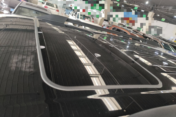 坦克300 2021款 越野版 2.0T 征服者局部细节57