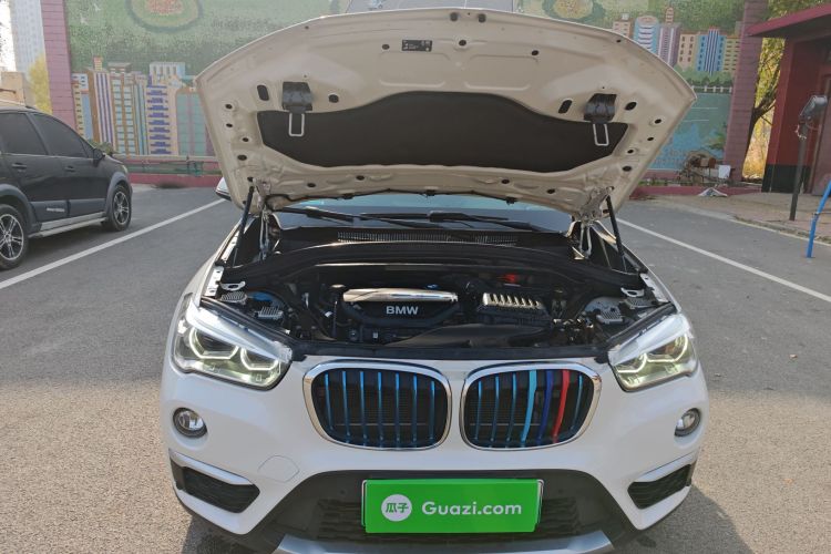 宝马X1新能源 2019款 xDrive25Le 豪华型局部细节24