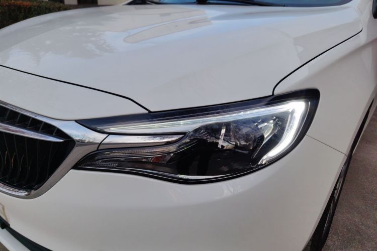 别克 英朗 2021款 改款 1.3T 自动轻混动精英型局部细节36