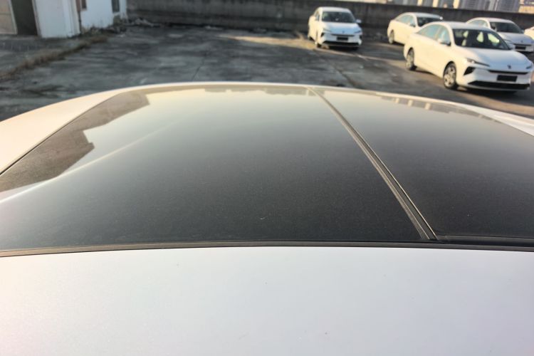 比亚迪 海豹06新能源 2024款 DM-i 120KM尊荣型局部细节57