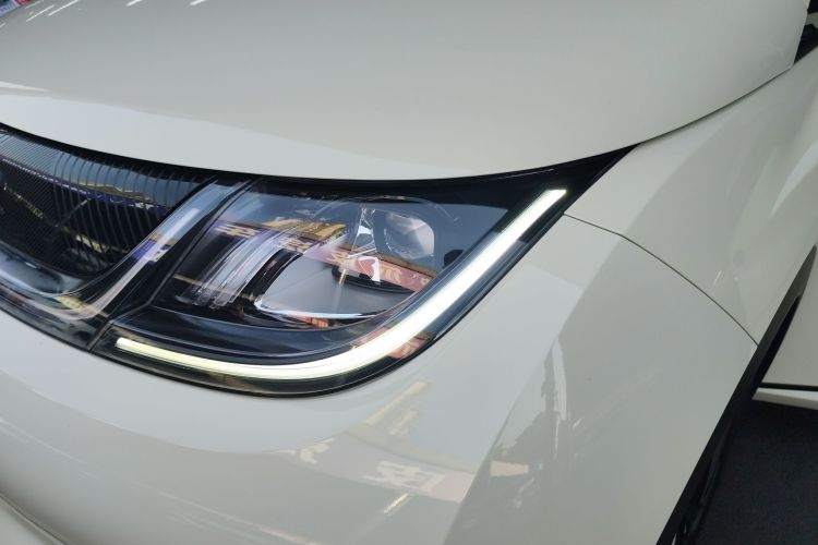 比亚迪 海豚 2023款 420km 时尚版局部细节36