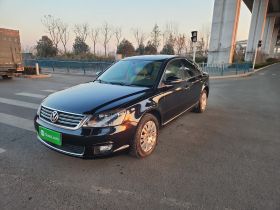 大众 Passat领驭 2009款 1.8T 自动尊品型