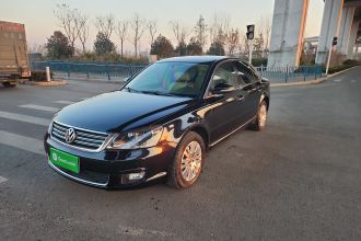 大众 Passat领驭 2009款 1.8T 自动尊品型