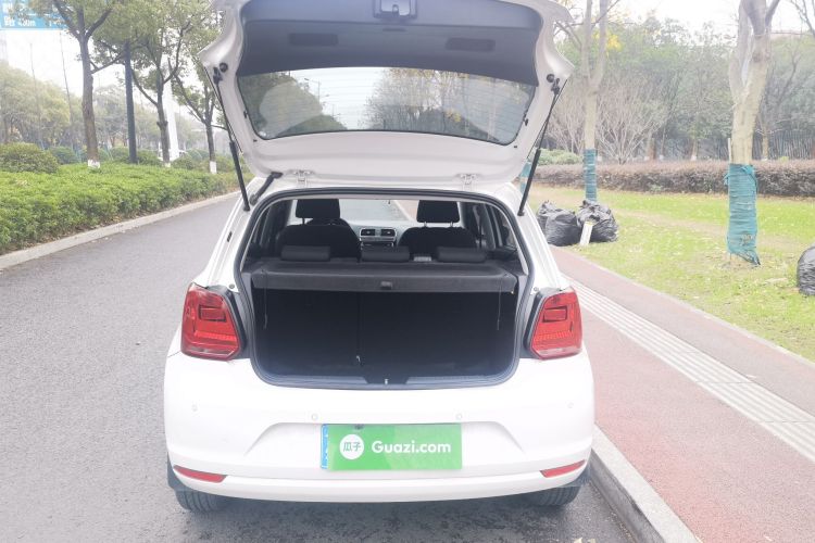 大众 Polo 2018款 1.5L 自动安享型局部细节23