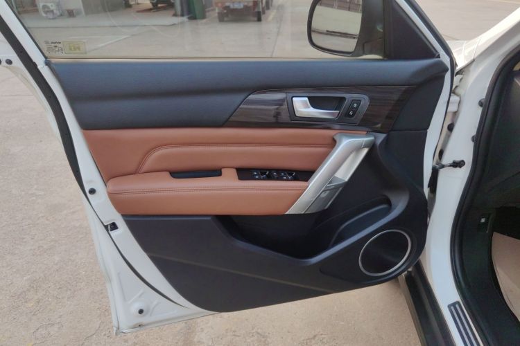 哈弗H2 2017款 红标 1.5T 手动两驱豪华型中控内饰7002