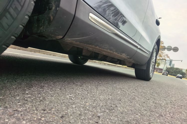 林肯 航海家(进口) 2019款 2.0T 两驱尊悦版 国VI局部细节9001