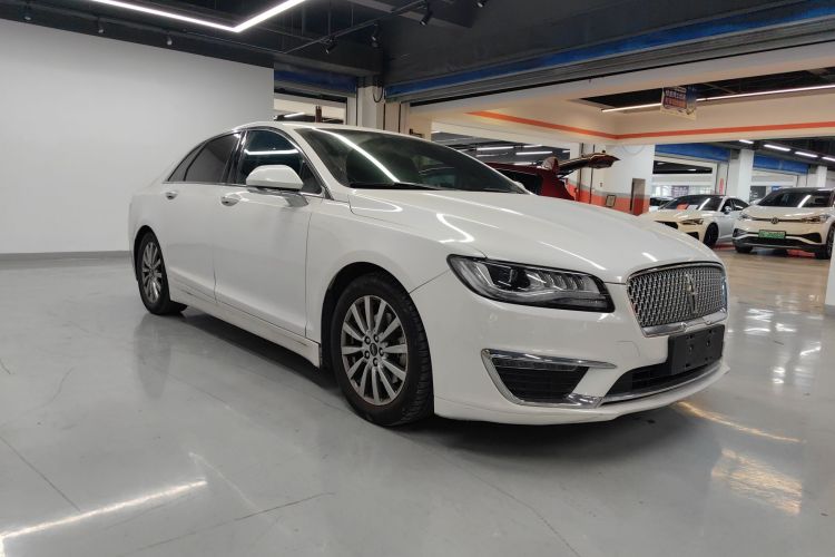 林肯MKZ 2018款 2.0T 尊享版车身外观6002