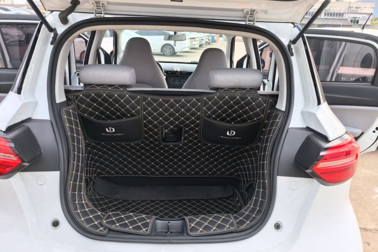 零跑汽车 零跑T03 2023款 310轻享版局部细节23