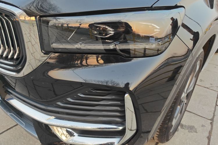 吉利汽车 星越L 2021款 2.0TD DCT EVO两驱尊贵型局部细节36