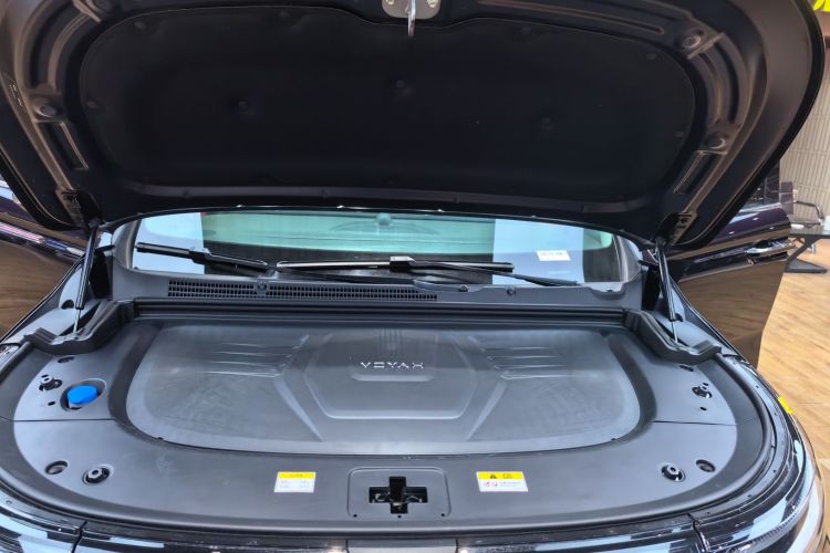 岚图汽车 岚图梦想家 2024款 PHEV 超长续航旗舰版局部细节24