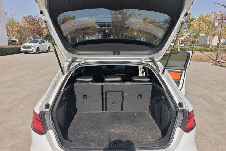 奥迪A3 2019款 Sportback 35 TFSI 进取型 国VI局部细节23