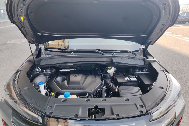 长安CS55PLUS 2022款 第二代 1.5T DCT尊贵型局部细节24