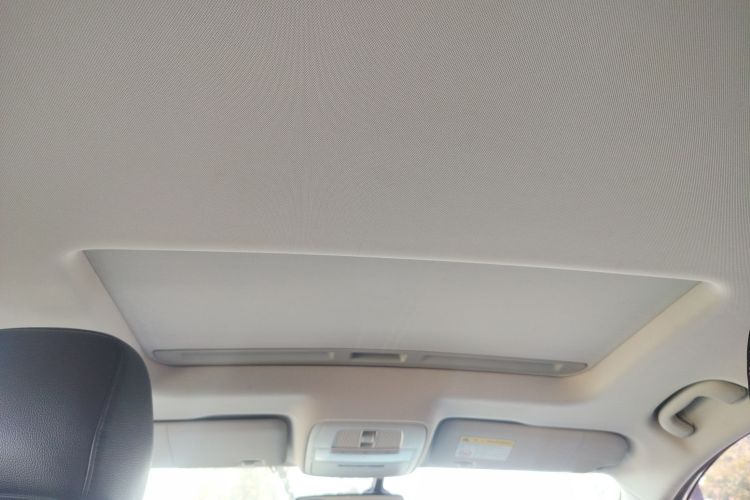 荣威Ei5 2018款 互联网旗舰版局部细节22