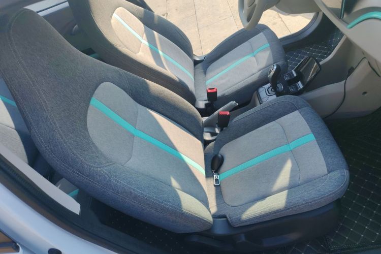 江铃集团新能源 易至EV3 2023款 青春版 320KM 舒适型局部细节41