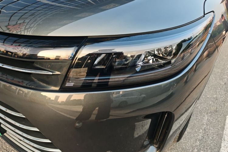 鸿蒙智行 问界M7 2022款 1.5T 四驱豪华版局部细节36