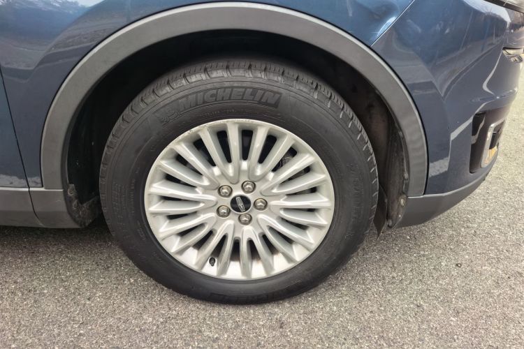 林肯 航海家(进口) 2019款 2.0T 两驱尊悦版 国VI车身外观6007