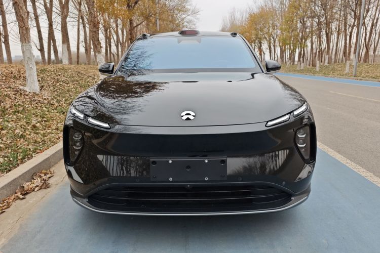 蔚来EC6 2023款 75kWh车身外观6001