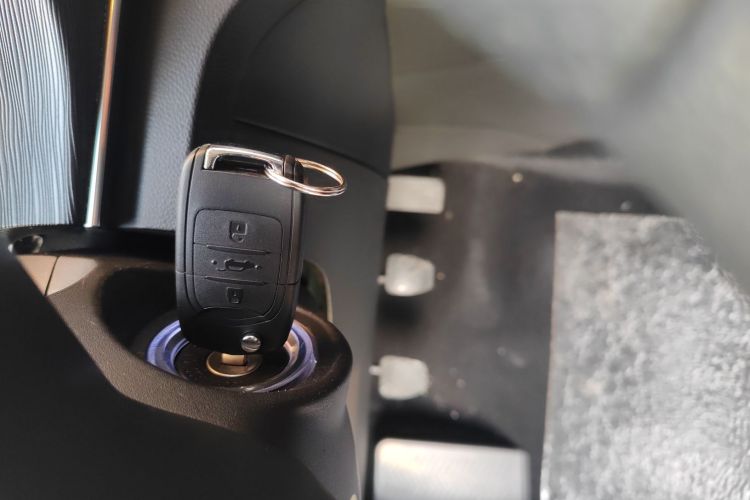 宝骏360 2018款 1.5L 手动精英型 国V中控内饰7004