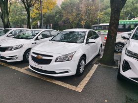 雪佛兰 科鲁兹 2015款 1.5L 经典 SL MT