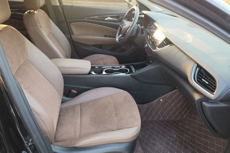 别克 君威 2022款 552T 智享型局部细节41