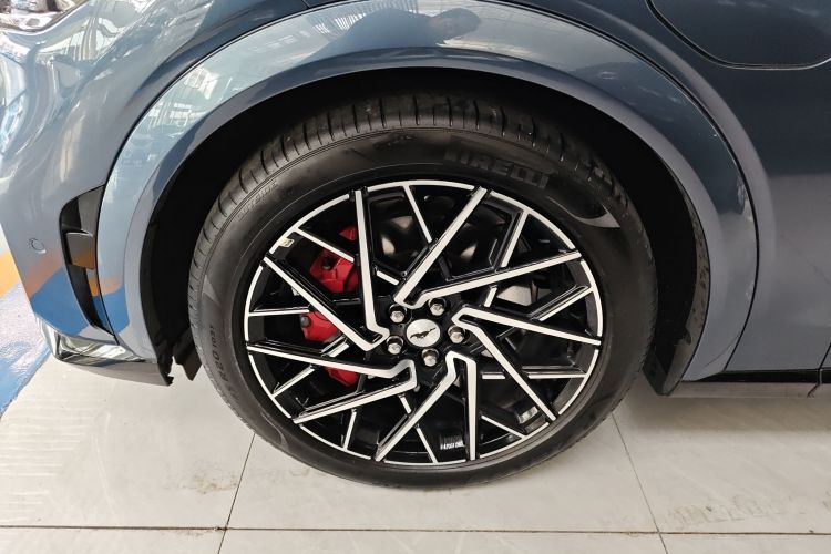 福特电马 2021款 GT车身外观6007