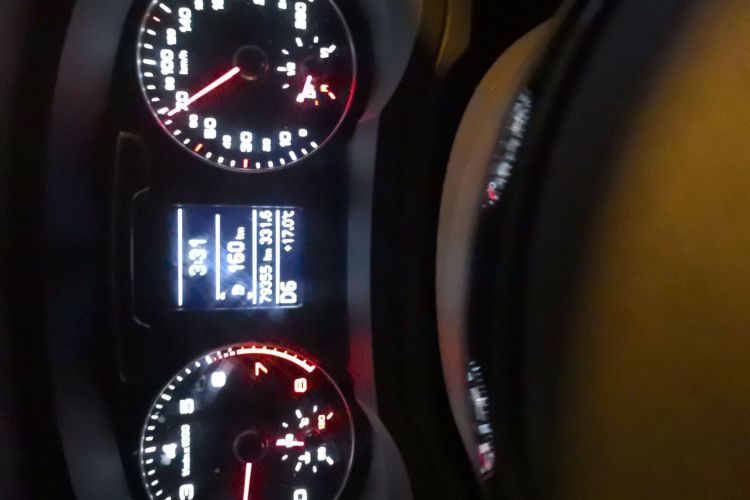 奥迪Q3 2018款 30周年年型 30 TFSI 时尚型中控内饰15