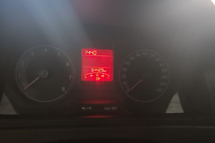 大众 桑塔纳 2019款 1.5L 自动风尚版 国VI中控内饰15