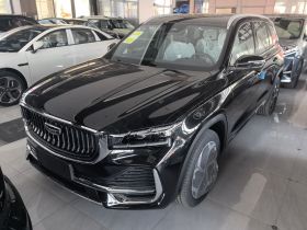 吉利汽车 星越L 2024款 2.0TD DCT EVO两驱长风版