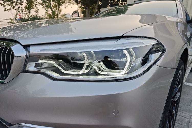 宝马5系 2018款 530Li 尊享型 豪华套装局部细节36