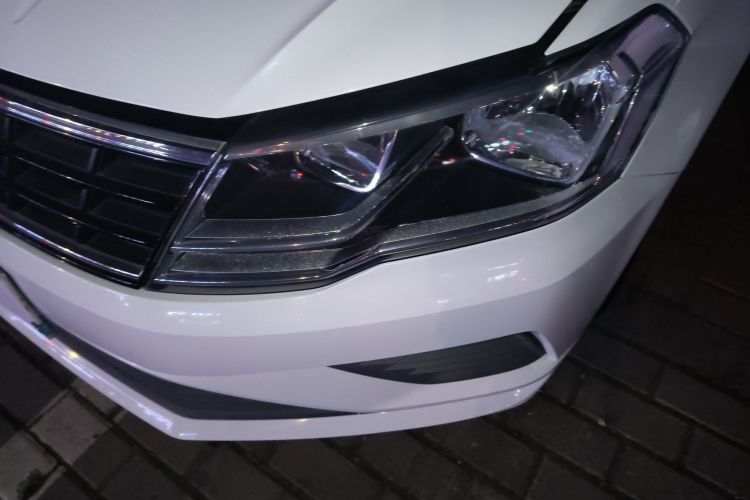 大众 捷达 2019款 梦想版 1.4L 手动时尚型局部细节36