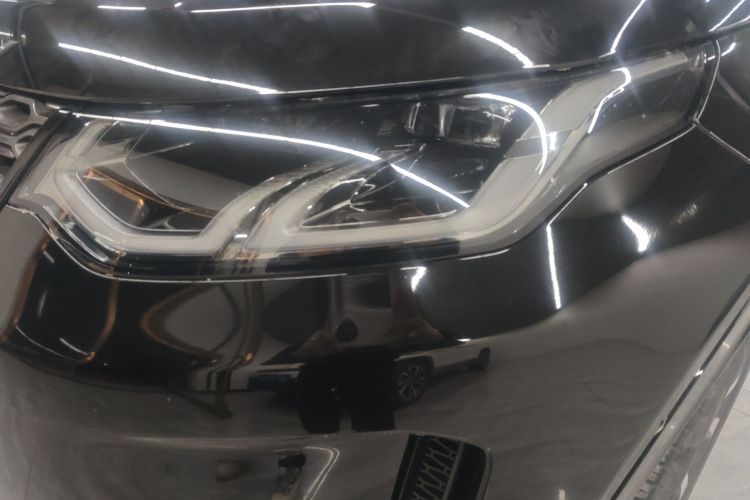 路虎 发现运动版 2023款 249PS R-Dynamic S 性能版局部细节9001