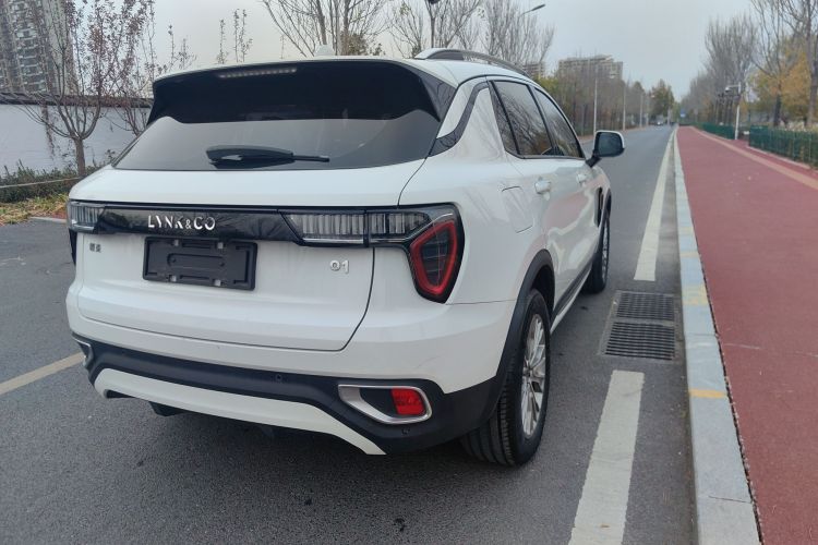 领克01 2017款 2.0T 两驱型版车身外观6004