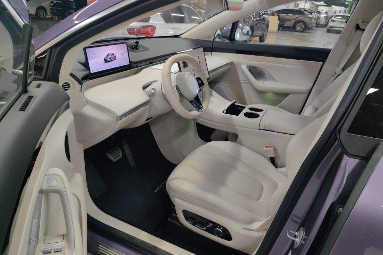 鸿蒙智行 智界R7 2024款 纯电 736km UItra中控内饰7003