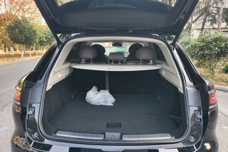 零跑汽车 零跑C11 2021款 尊享版局部细节23