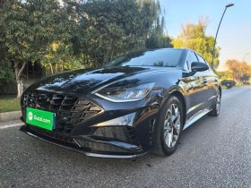 现代 索纳塔 2020款 270TGDi DCT GLS精英版