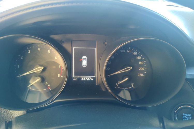 丰田C-HR 2018款 2.0L 领先版 国V中控内饰15