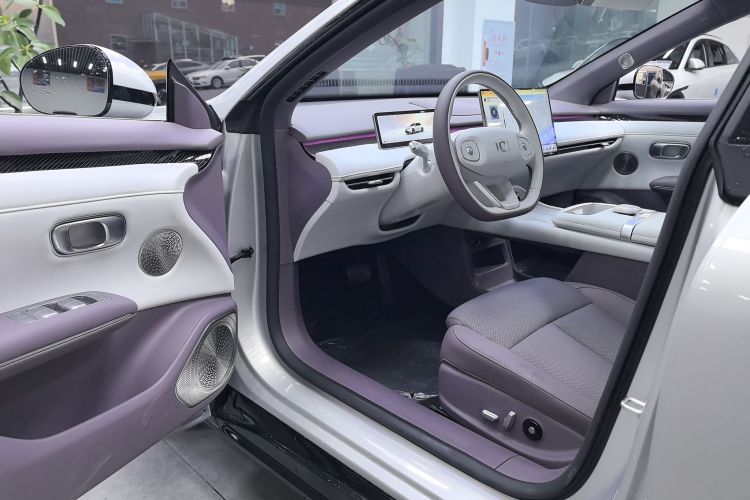 长安启源A06 2026款 240激光Ultra中控内饰7002