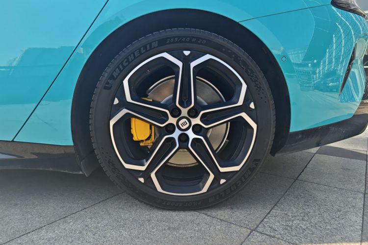 小米汽车 小米SU7 2024款 四驱超长续航高阶智驾Max版车身外观6007