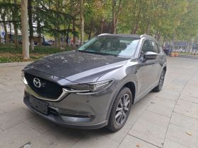 马自达CX-5 2017款 2.5L 自动两驱智尊型 国V