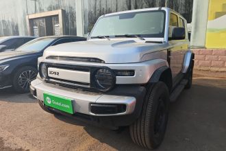 奇瑞iCAR V23 2025款 401两驱进阶版