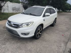 比亚迪S7 2015款 2.0T 升级版 自动尊贵型