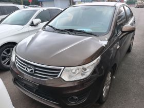 凯翼C3 2015款 1.5L AMT金钻版