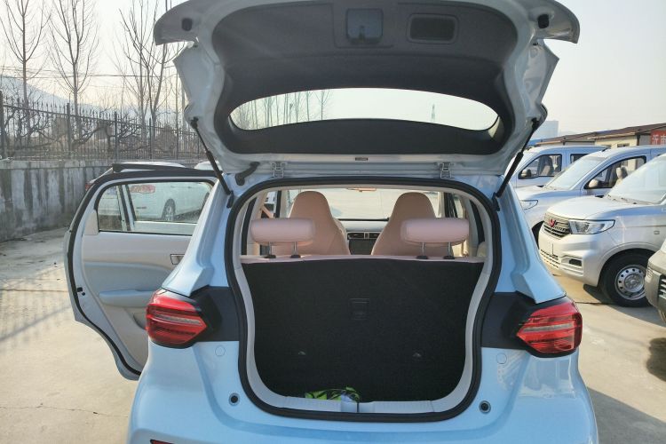 零跑汽车 零跑T03 2023款 310轻享版局部细节23