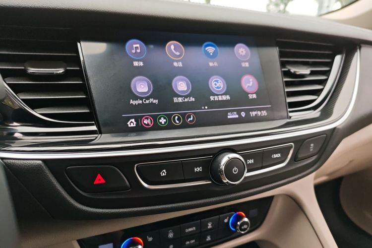 别克 君威 2020款 552T 精英型局部细节16