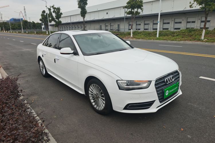 奥迪A4L 2015款 35 TFSI 自动舒适型车身外观6002