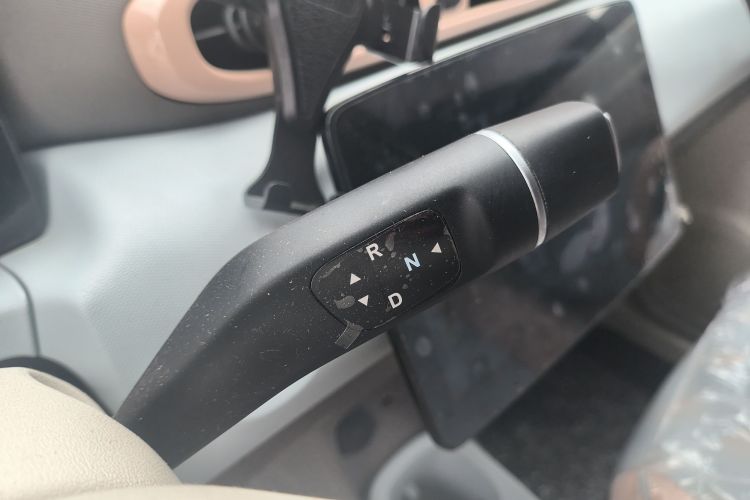 零跑汽车 零跑T03 2024款 200轻享版局部细节18