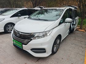 本田 奥德赛 2018款 2.4L 至尊版